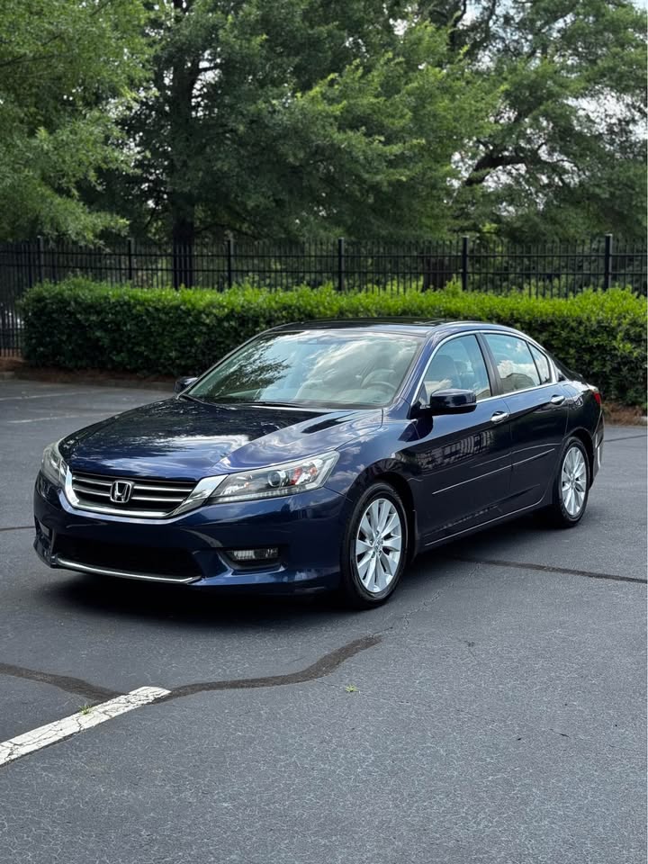 2014 Honda Accord EX-L Sedan 4D