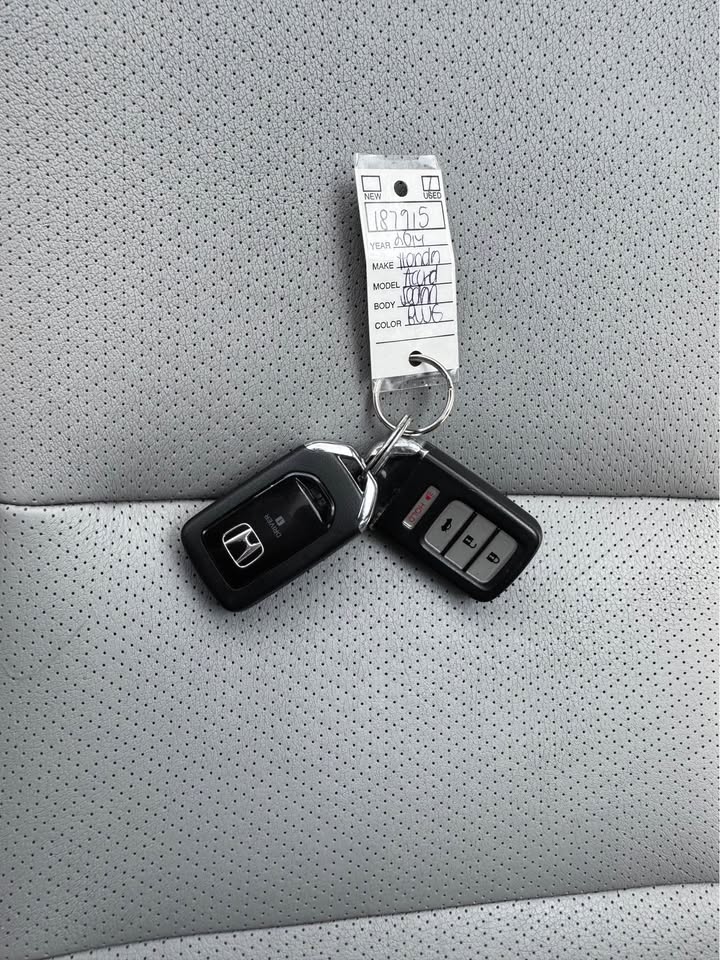 2014 Honda Accord