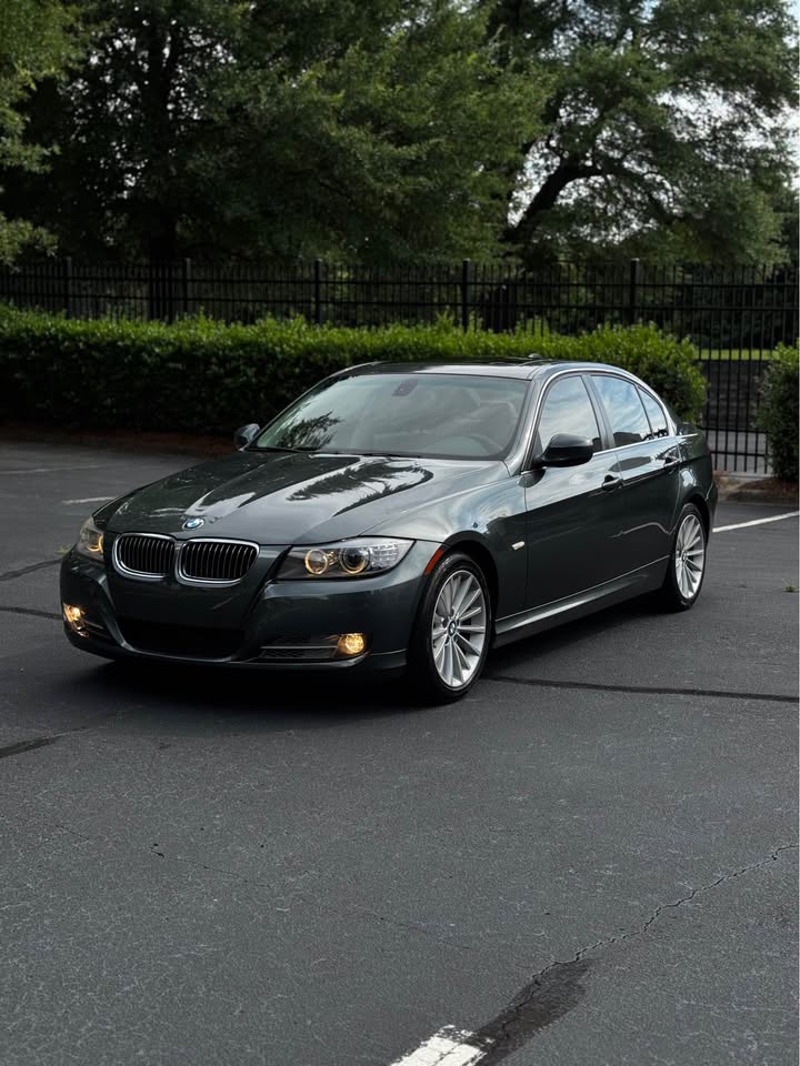 2010 BMW 335D