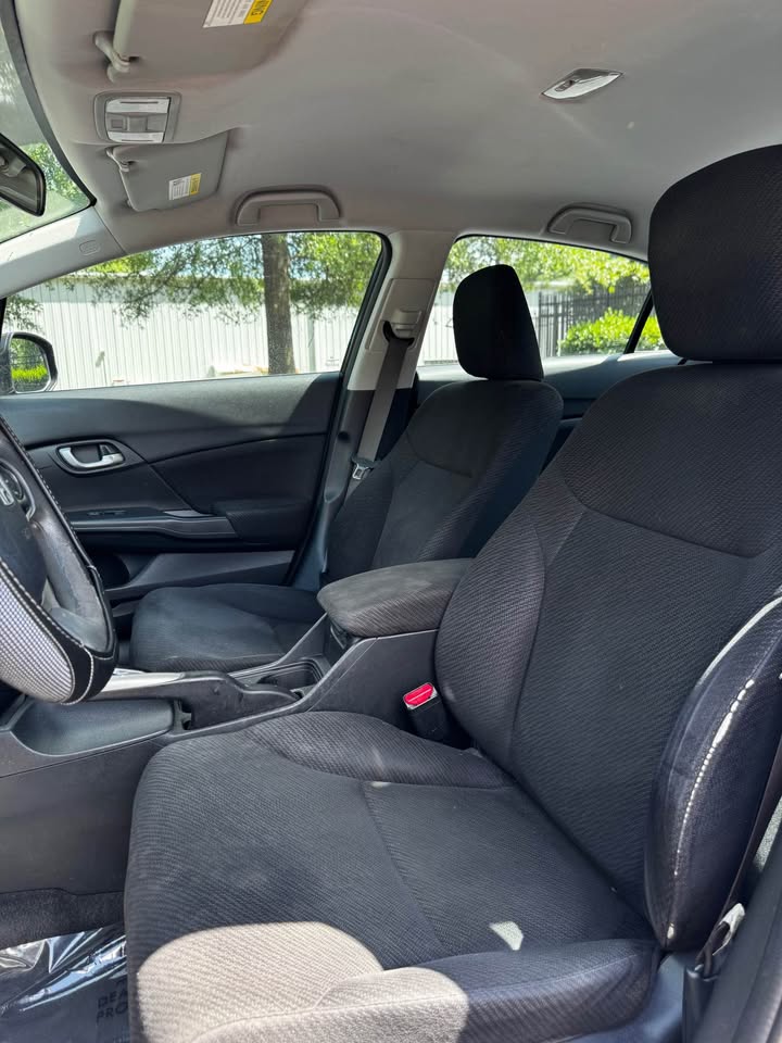 2013 Honda Civic Additional View 1