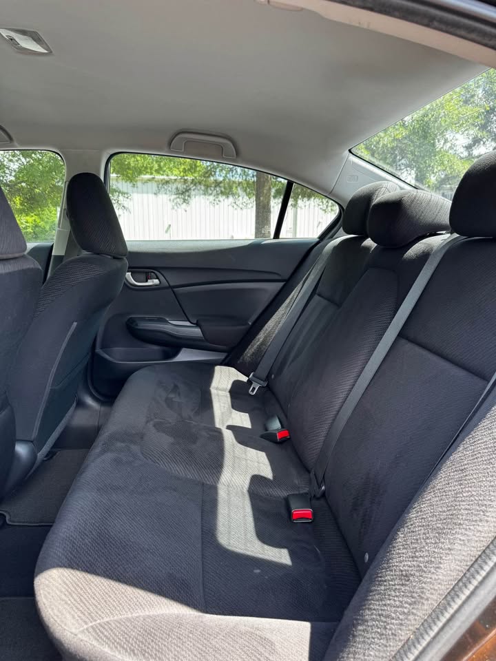 2013 Honda Civic Additional View 2