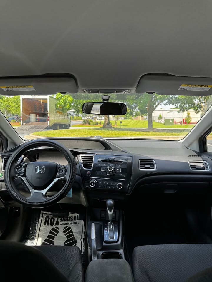 2013 Honda Civic Additional View 3