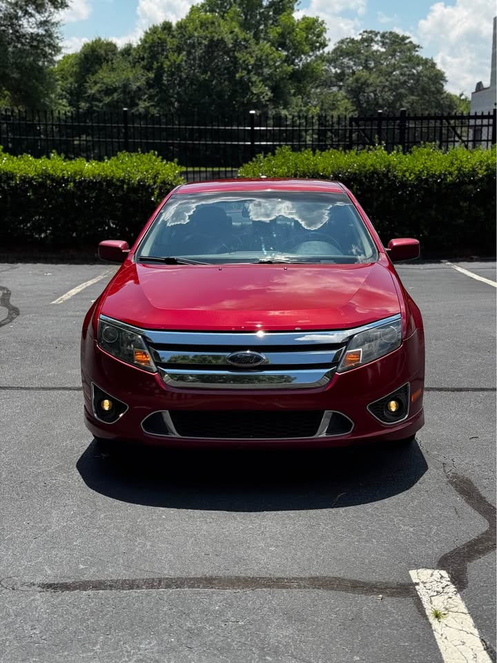 2010 Ford Fusion