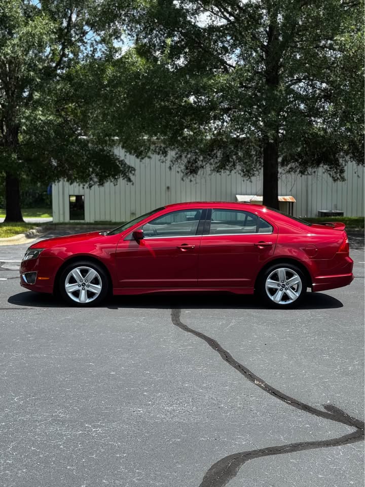 2010 Ford Fusion