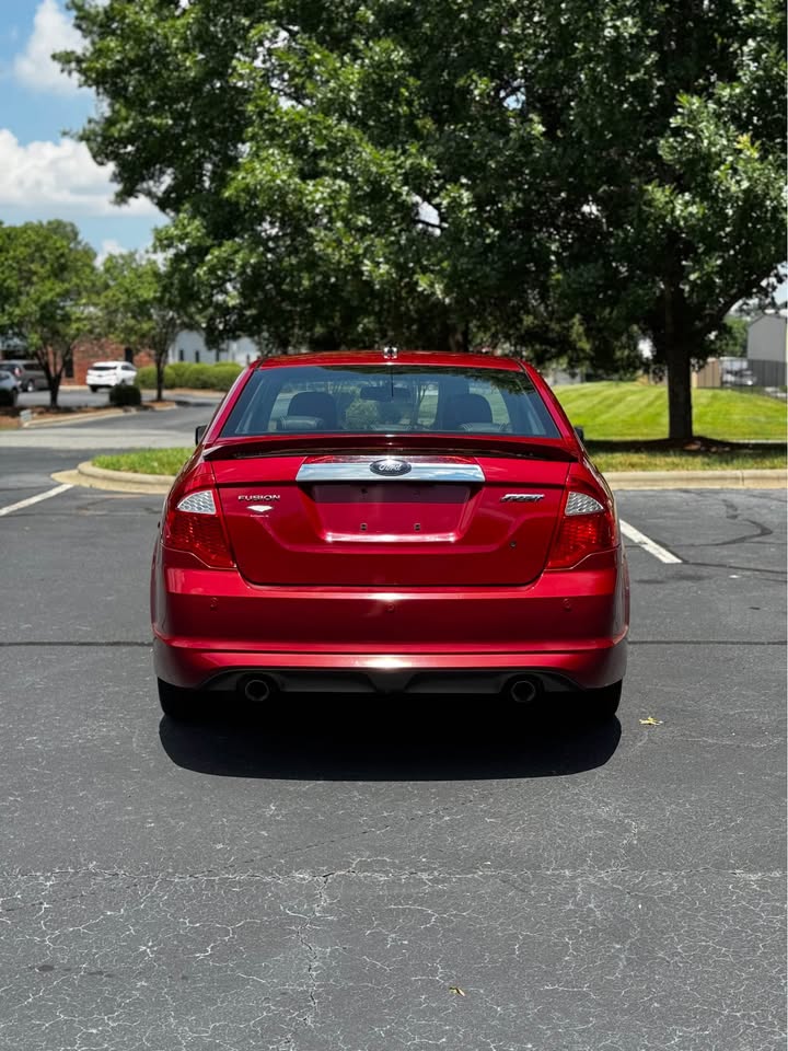 2010 Ford Fusion