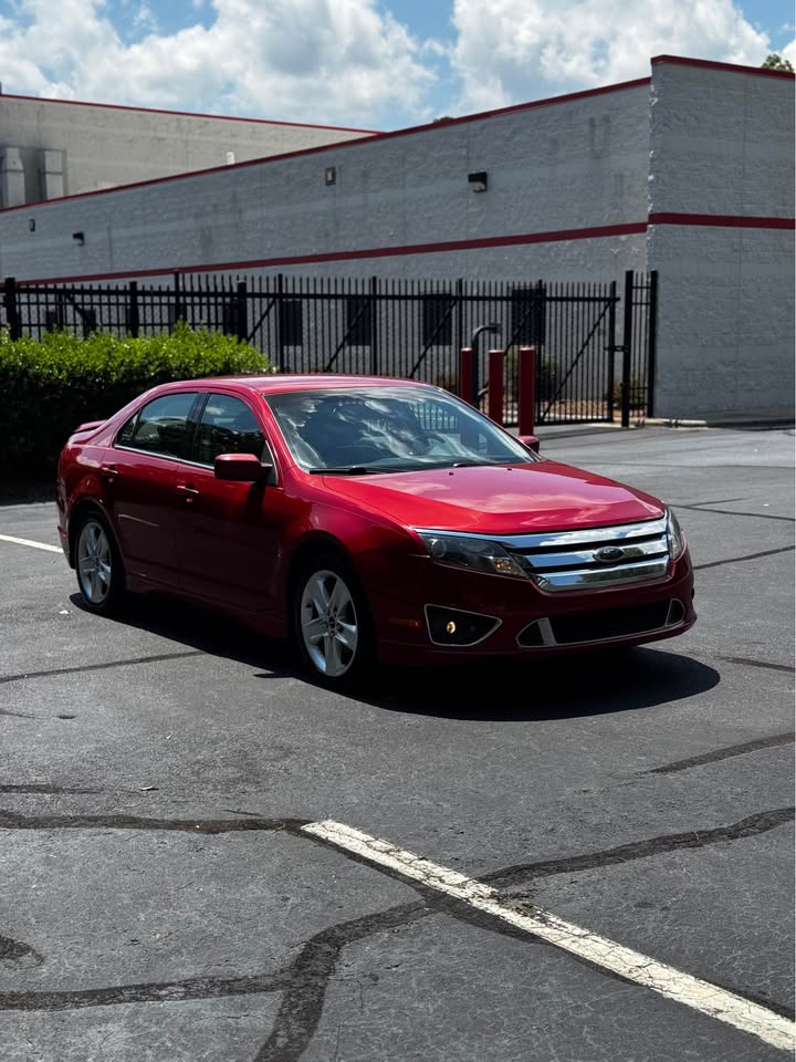 2010 Ford Fusion