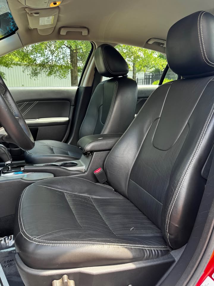 2010 Ford Fusion