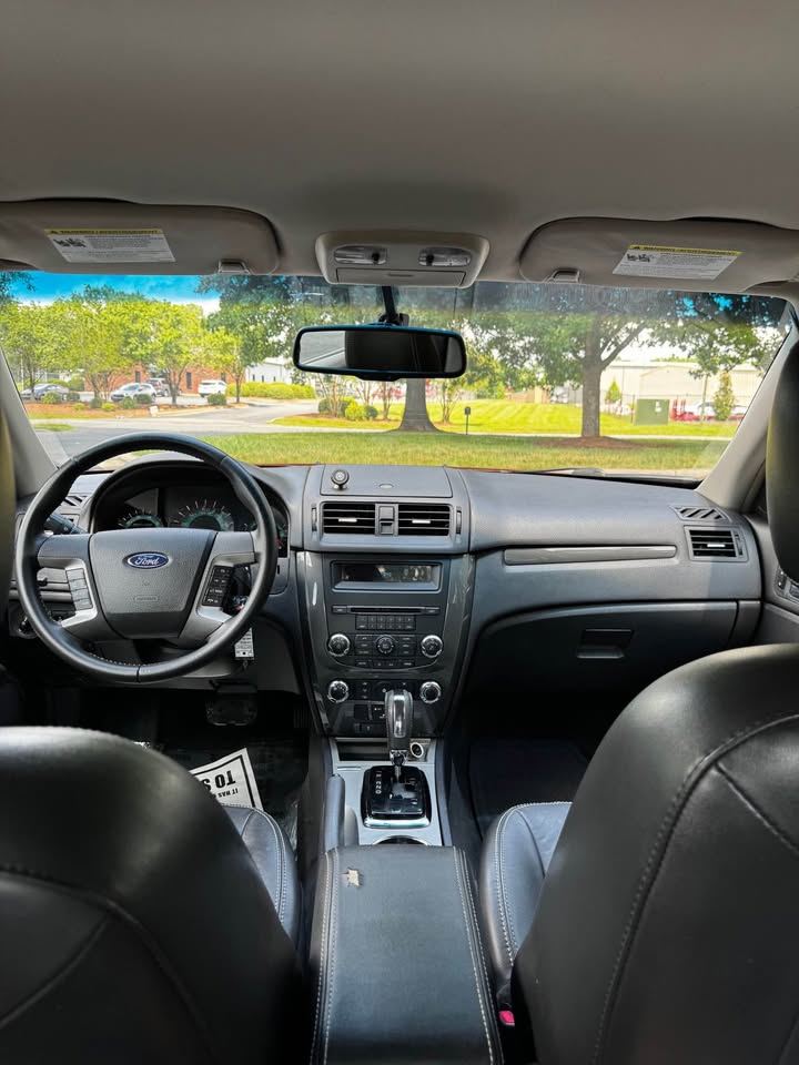 2010 Ford Fusion