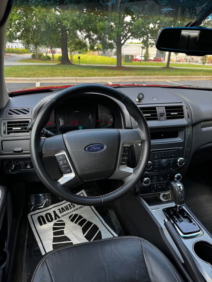 2010 Ford Fusion