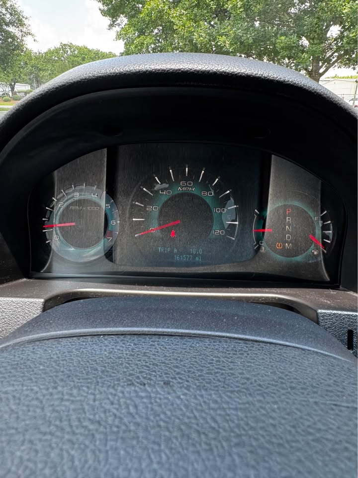 2010 Ford Fusion
