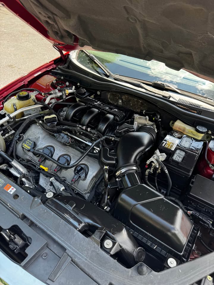 2010 Ford Fusion