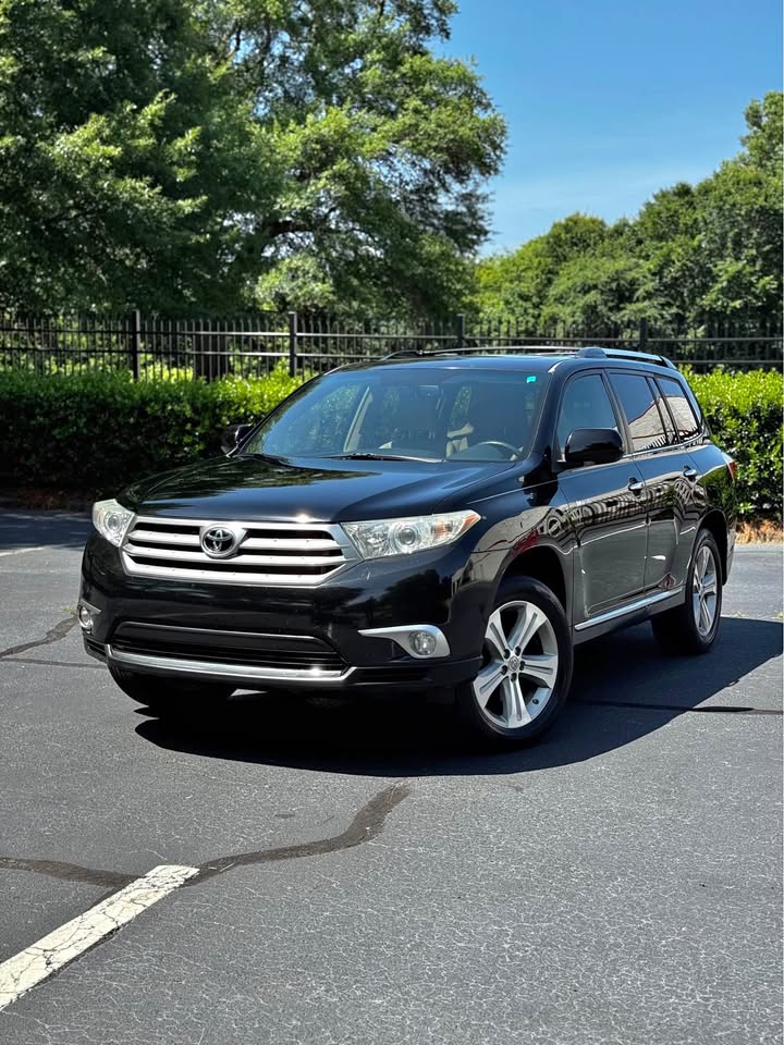 2013 Toyota Highlander Limited
