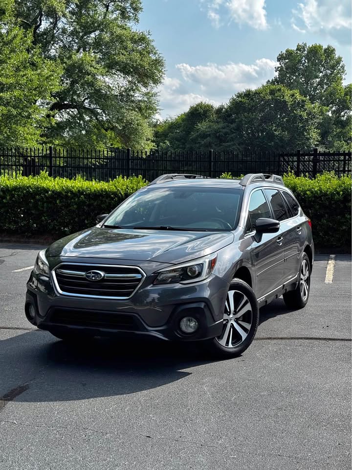 2019 Subaru Outback Limited