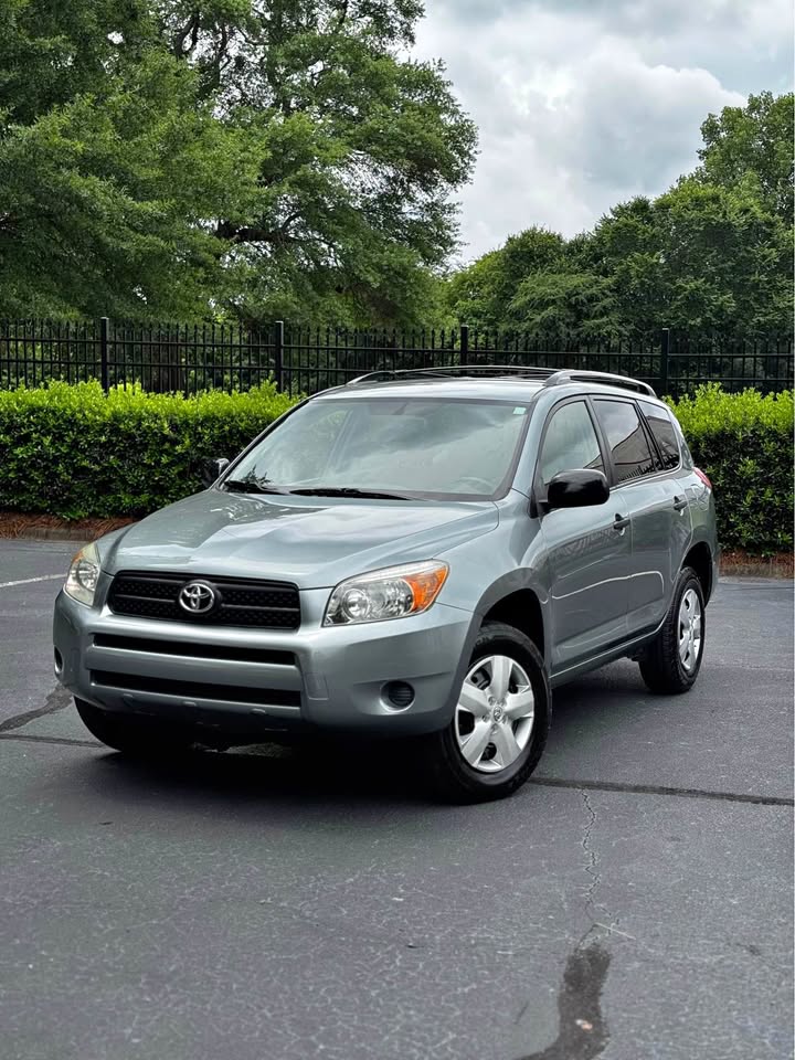 2008 Toyota RAV4 Base