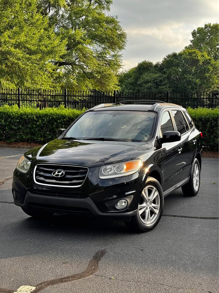 2011 Hyundai Santa Fe Limited