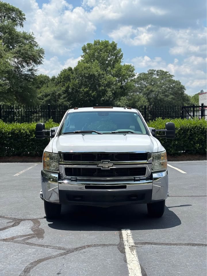 2007 Chevrolet Silverado