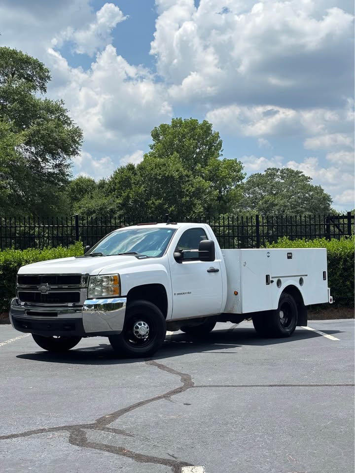 2007 Chevrolet Silverado (Classic)