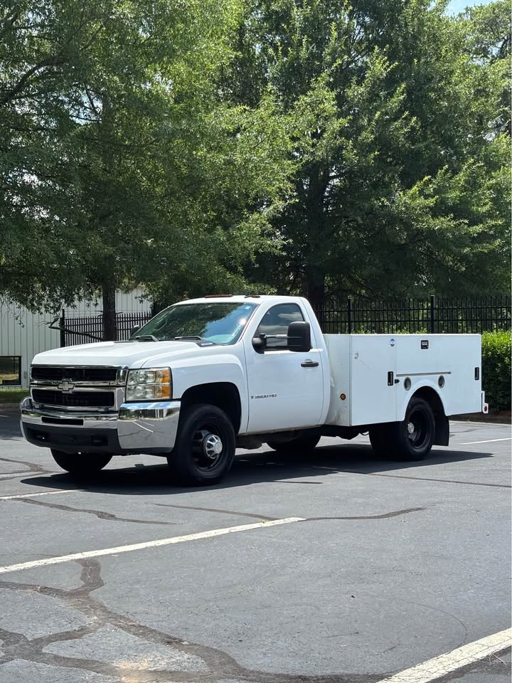 2007 Chevrolet Silverado