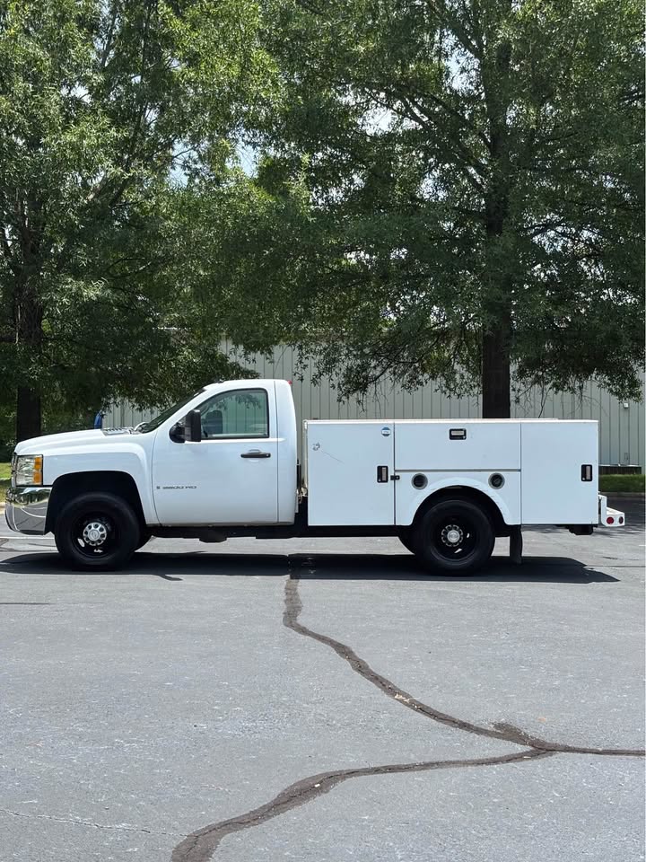 2007 Chevrolet Silverado