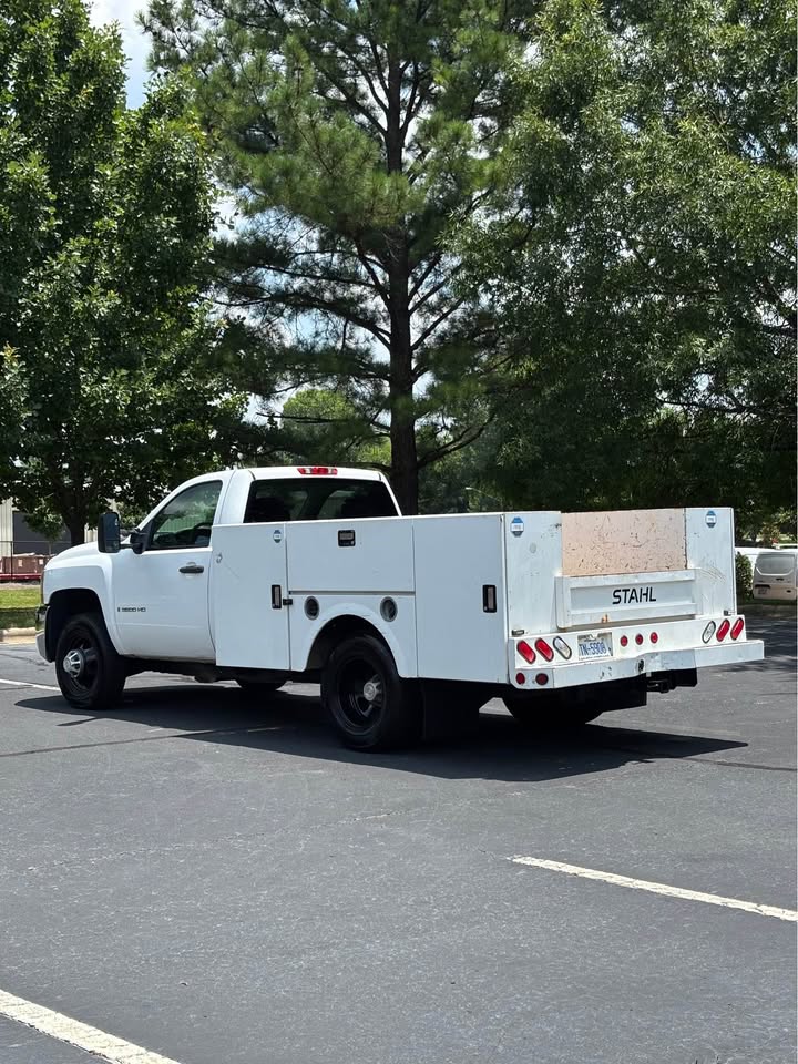2007 Chevrolet Silverado