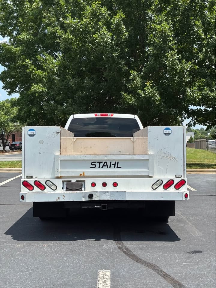 2007 Chevrolet Silverado