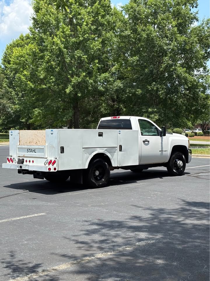 2007 Chevrolet Silverado