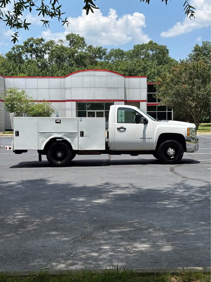 2007 Chevrolet Silverado