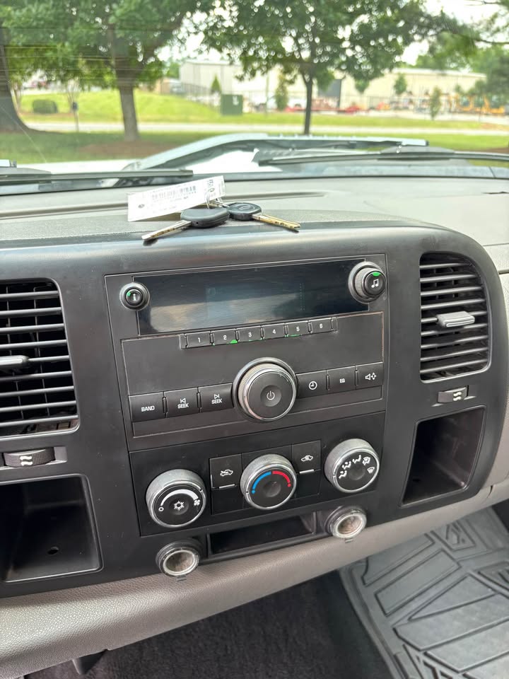 2007 Chevrolet Silverado