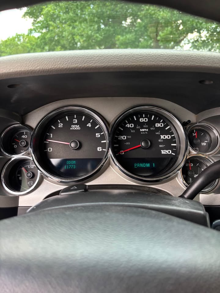 2007 Chevrolet Silverado