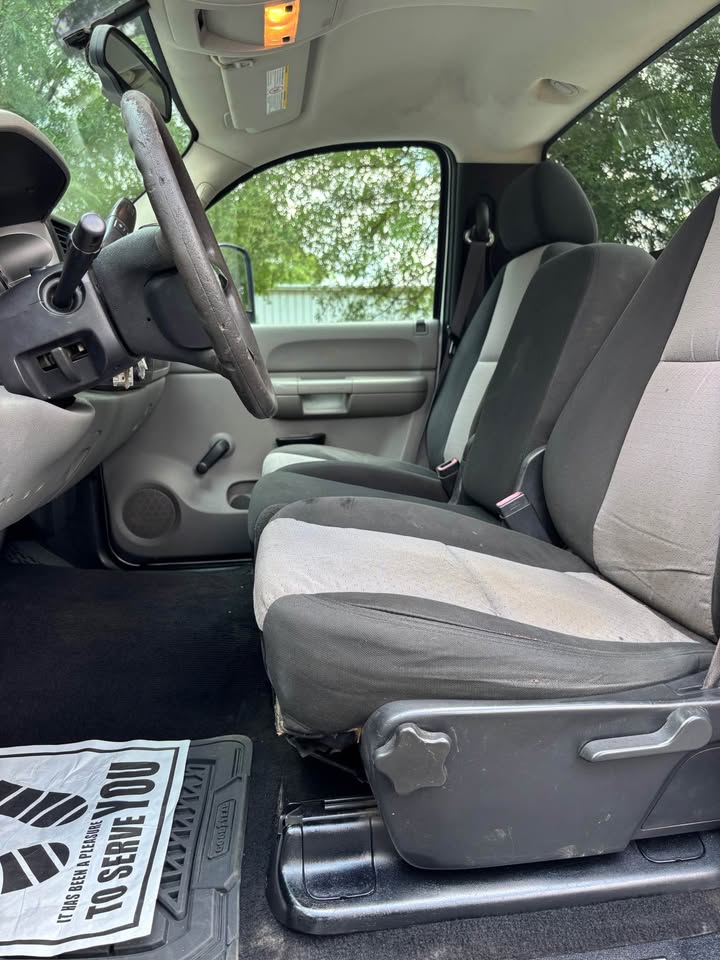 2007 Chevrolet Silverado