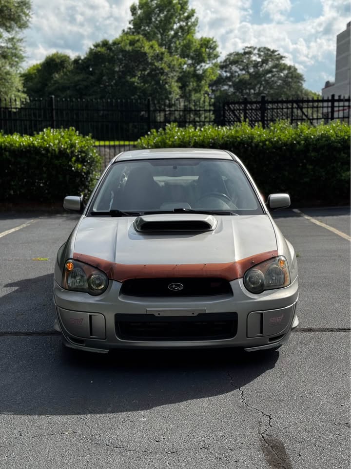 2005 Subaru WRX