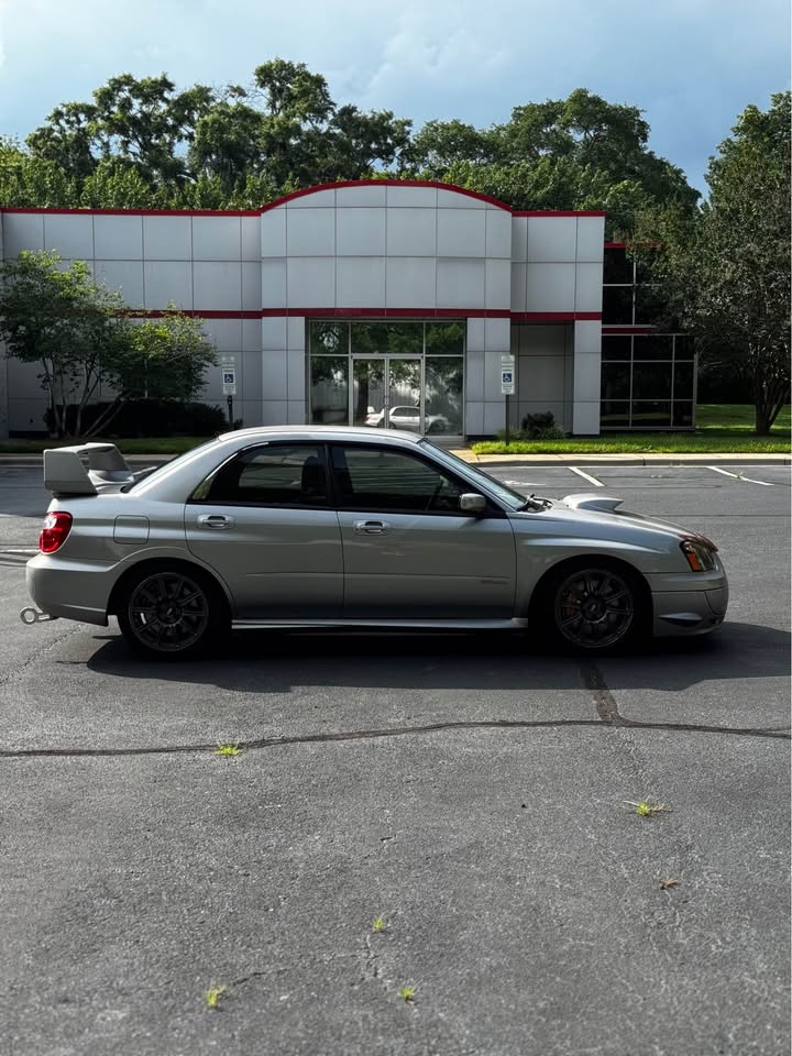 2005 Subaru WRX