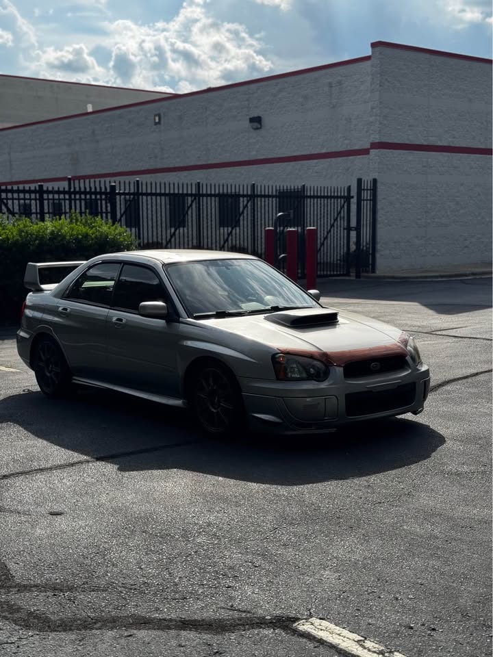 2005 Subaru WRX