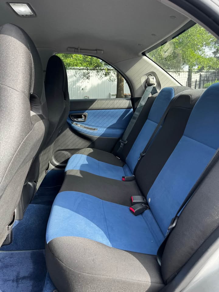 2005 Subaru WRX