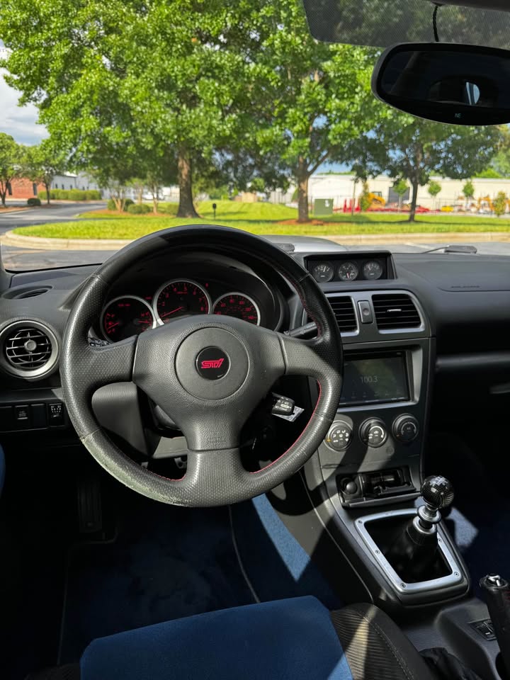 2005 Subaru WRX