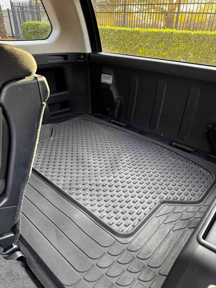 2016 Toyota 4Runner SR5 photo 12