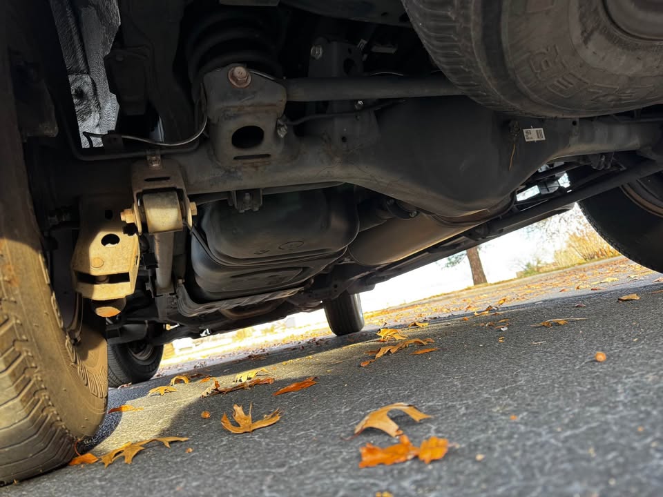 2016 Toyota 4Runner SR5 photo 19