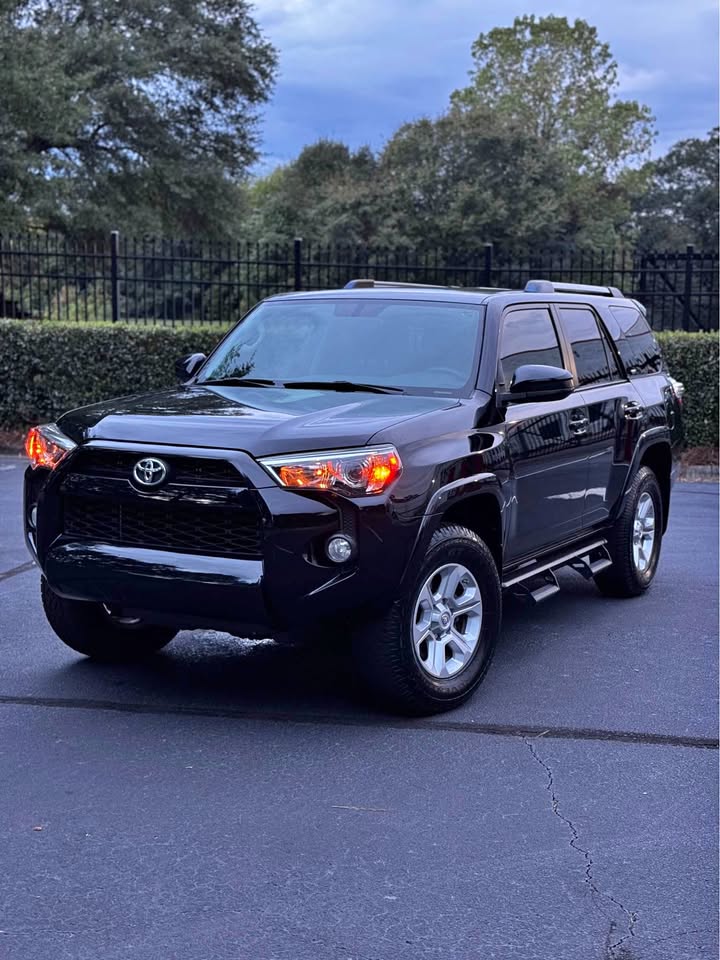 2019 Toyota 4Runner SR5