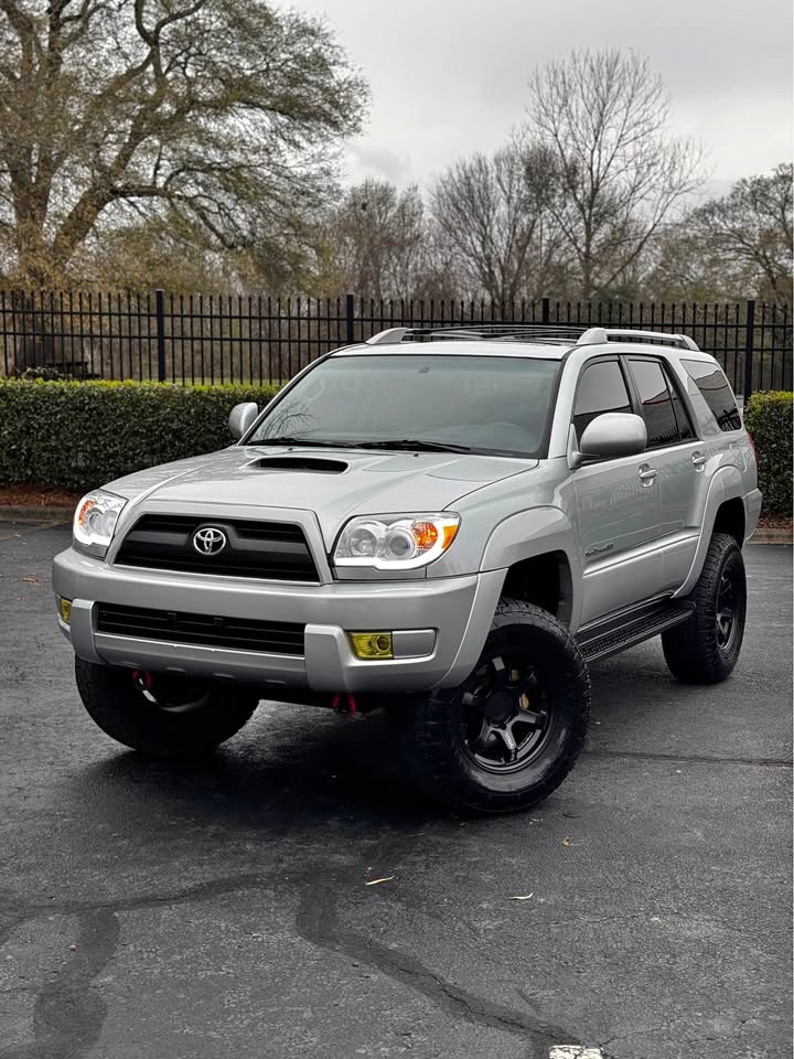 2005 Toyota 4Runner Sport Edition 4x4