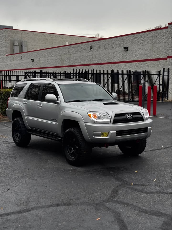 2005 Toyota 4Runner photo 7