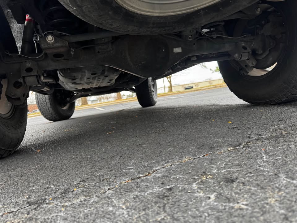 2005 Toyota 4Runner photo 17