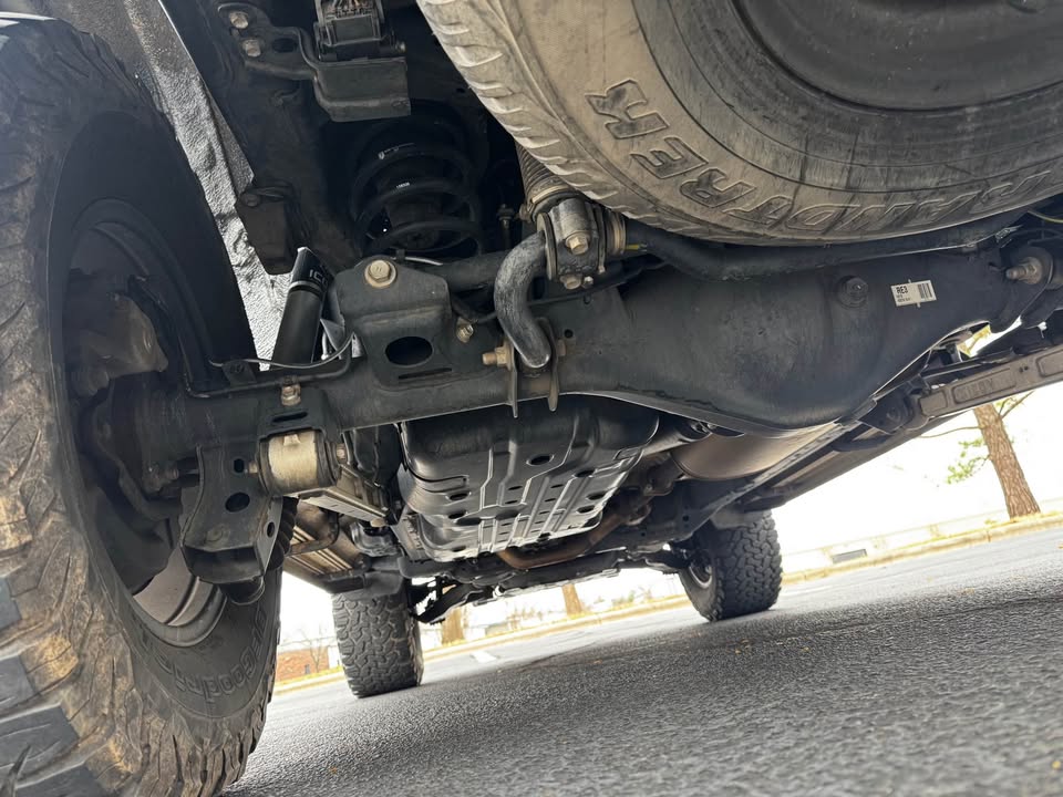 2016 Toyota 4Runner Trail Special Edition photo 16