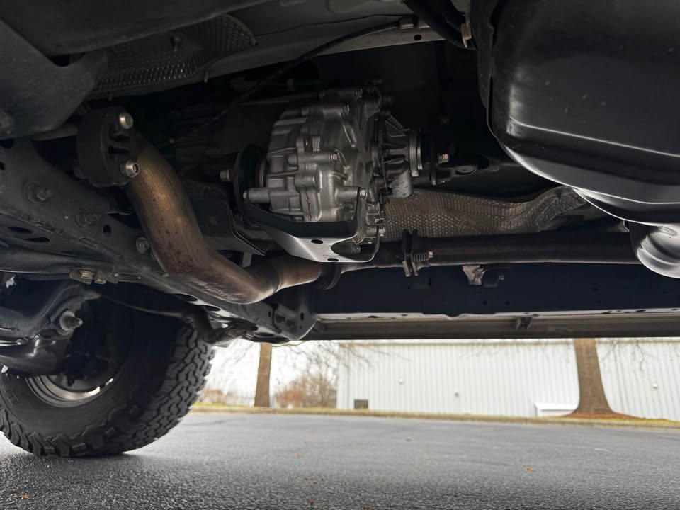 2016 Toyota 4Runner Trail Special Edition photo 17