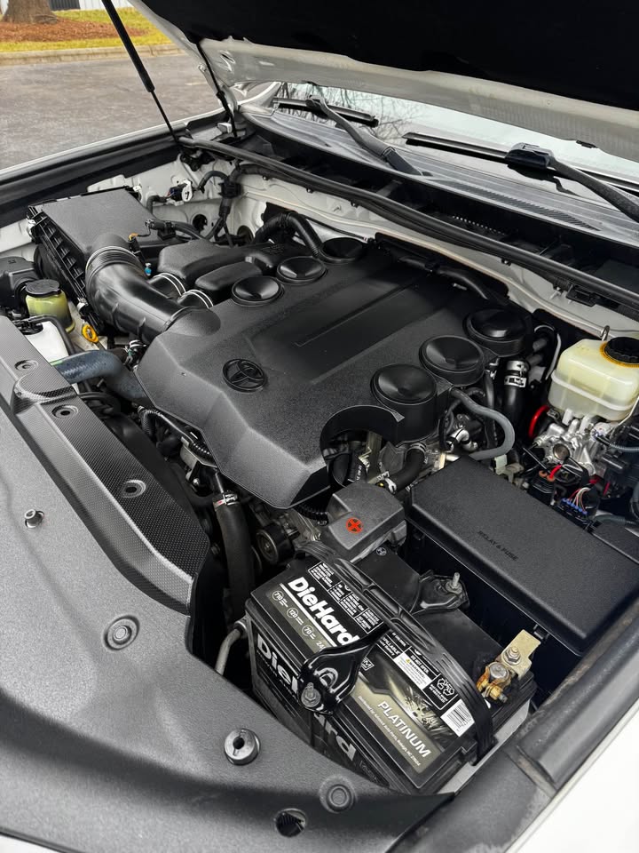 2016 Toyota 4Runner Trail Special Edition photo 20