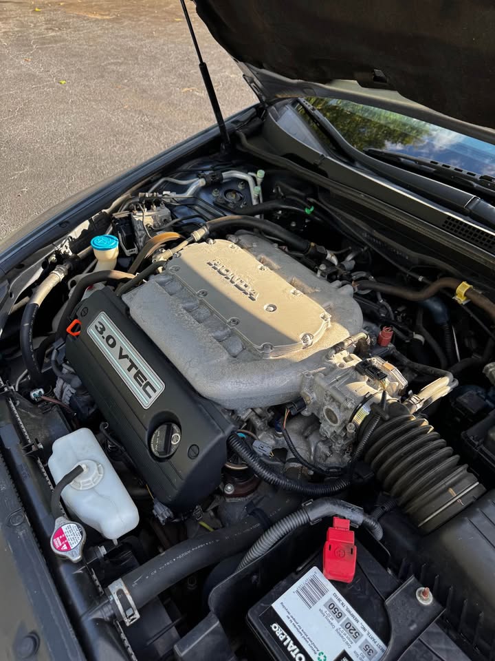 2007 Honda Accord EX-L