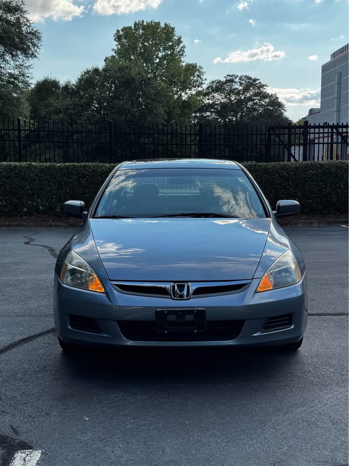 2007 Honda Accord EX-L