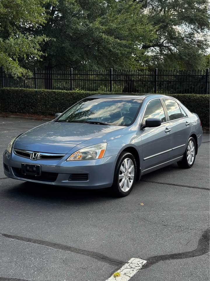 2007 Honda Accord EX-L
