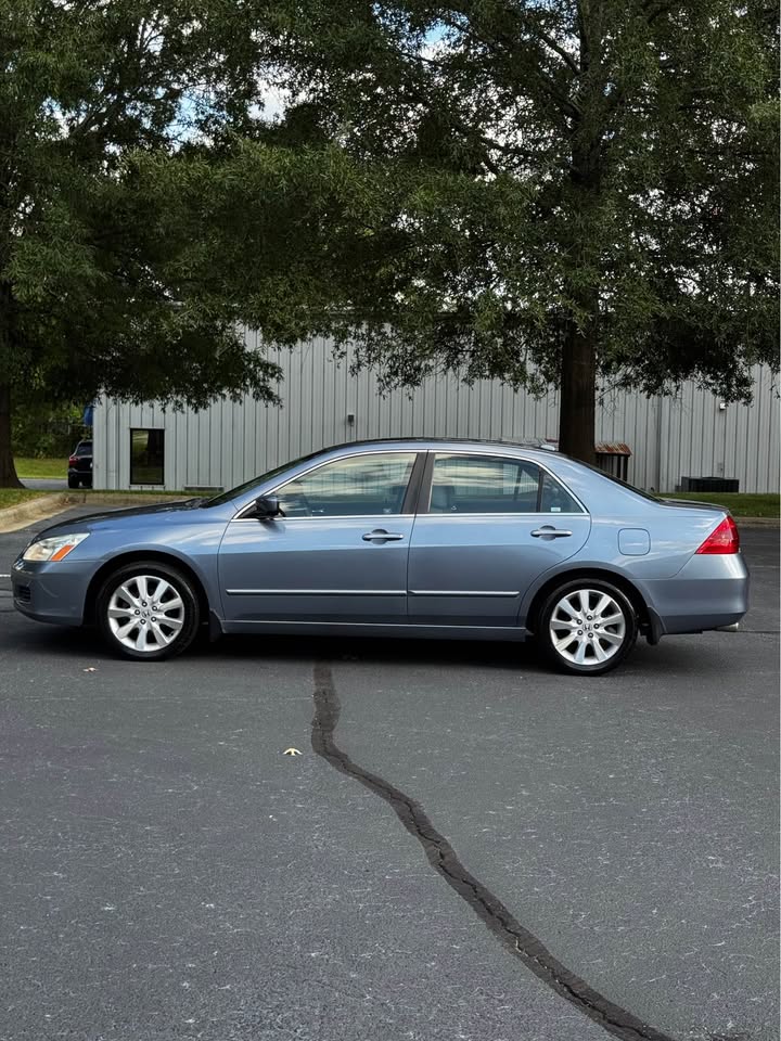 2007 Honda Accord EX-L