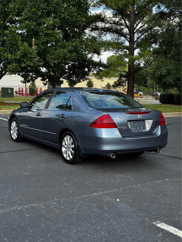 2007 Honda Accord EX-L