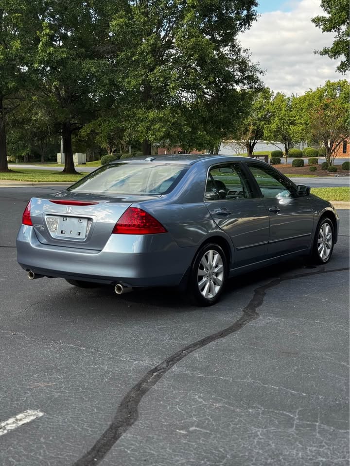 2007 Honda Accord EX-L